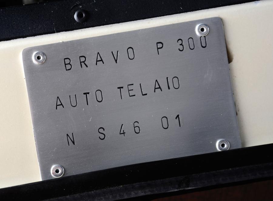  Lamborghini Bravo P300 1974 года  (фото 7 из 14)